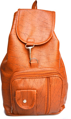 Hbos backpack 7 L Backpack(Orange), Orang
