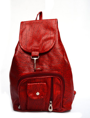 

Hbos backpack 7 L Backpack(Maroon)