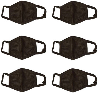 

Sanriya Black Bike Face Mask for Men & Women(Size: Free, Balaclava)