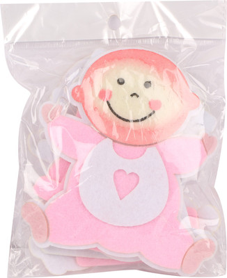 

Rays "it’s A Girl" Banner - Pink Banner(4 ft, Pack of 1)