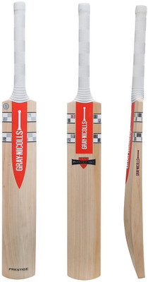

Gray Nicolls Prestige-GN7 Poplar Willow Cricket Bat(Short Handle, 1180 g)