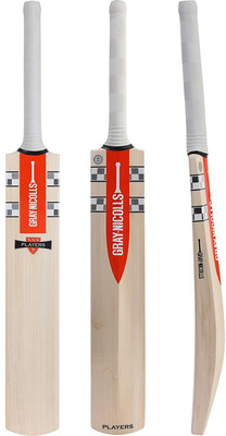

Gray Nicolls Players-GN9 Poplar Willow Cricket Bat(Short Handle, 1180 g)