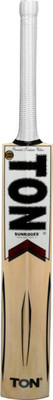 

SS Ton Reserve Edition Kashmir Willow Cricket Bat(Short Handle, Above 1000 g)