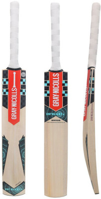 

Gray Nicolls Supernova-Range Kashmir Willow Cricket Bat(1180 g