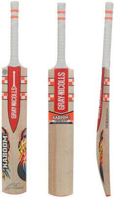 

Gray Nicolls Kaboom-GN2.5 English Willow Cricket Bat(1180 g