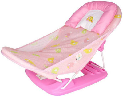 

Chinmay Kids ASSURED Bather0088 Baby Bath Seat(Multicolor)