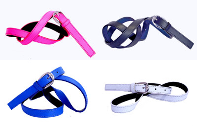 

Piftif Women Casual Multicolor Artificial Leather Belt