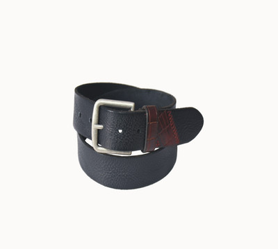 

Pellezzari Men Casual, Party, Evening, Formal Black Genuine Leather Belt, Brown