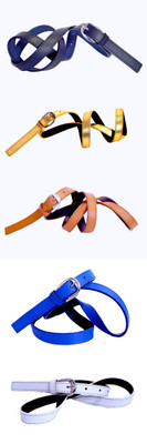 

Piftif Women Casual Multicolor Artificial Leather Belt