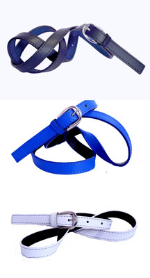

Piftif Women Casual Multicolor Artificial Leather Belt