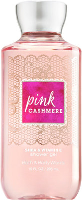 

Bath & Body Works Pink Cashmere Shower Gel(295 ml)