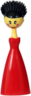 

FullHouz Plastic Wet and Dry Brush(Multicolor, Pack of 1)