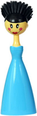

FullHouz Plastic Wet and Dry Brush(Multicolor, Pack of 1)