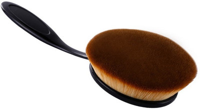 

Futaba Big Oval Foundation / Loose Powder Brush(Pack of 1)