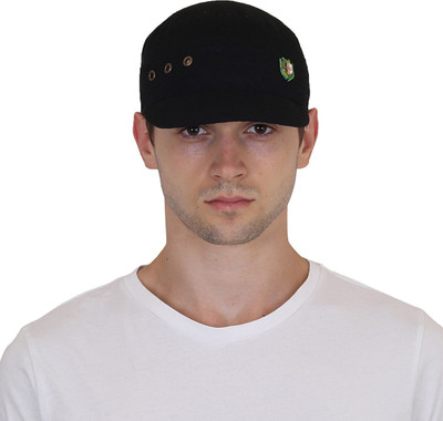 66% OFF on Neon Rock Solid Winter Cap, Summer Cap, Autumn, Spring