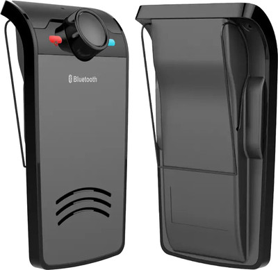 

Bs Spy v2.1 Car Bluetooth Device with Car Charger(Black)