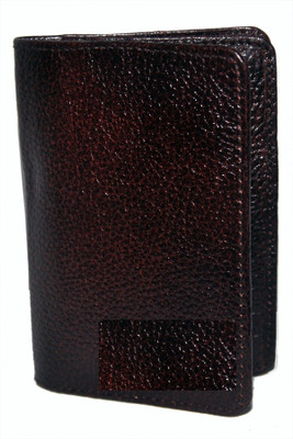 

NoVowels 6 Card Holder(Set of 1, Brown)