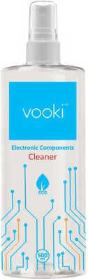 VOOKI ELECTRONIC COMPONENT CLEANER 500ML for Computers, Laptops, Mobiles
