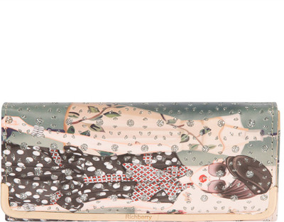 

Spectrum Group Casual Multicolor Clutch