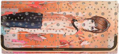 

Spectrum Group Casual Multicolor Clutch