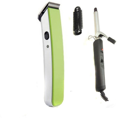 

3P Kart HNC-2009 Personal Care Appliance Combo(Trimmer, Hair Curler)