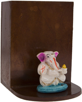 

Smile2u Retailers 1 Compartments Wooden Pen Stand(Multicolor)