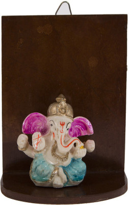 

Smile2u Retailers 1 Compartments Wooden Pen Stand(Multicolor)