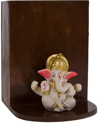 

Smile2u Retailers 1 Compartments Wooden Pen Stand(Multicolor)