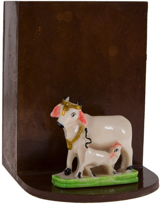 

Smile2u Retailers 1 Compartments Wooden Pen Stand(Multicolor)