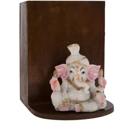 

Smile2u Retailers 1 Compartments Wooden Pen Stand(Multicolor)