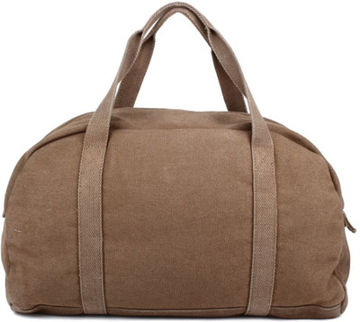 

SAINT G Duffel Bag Travel Duffel Bag(Brown)