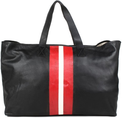 

SAINT G Travel Bag Travel Duffel Bag(Black)