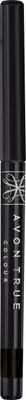 Avon True Color Glimmerstick Kajal 0.28 g(Boldest Black)