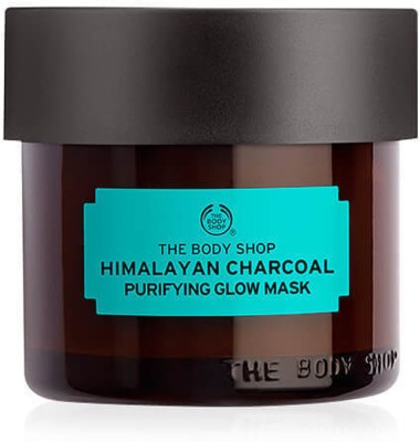 The Body Shop Himalayan Charcoal Purifying Glow Mask(75 ml)