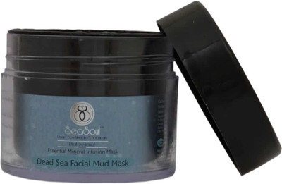 

Seasoul Dead Sea Facial Mud Mask(200 ml)
