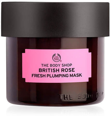 

The Body Shop British Rose Fresh Plumping Mask(75 ml)