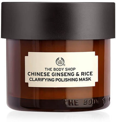 

The Body Shop Chinese Ginseng & Rice Clarifying Polishing(75 ml)