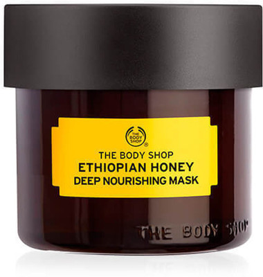 

The Body Shop Ethiopian Honey Deep Nourishing Mask(75 ml)