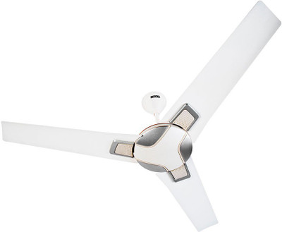 

Usha EX5 Pearl SIlver 1200 mm 3 Blade Ceiling Fan(Pearl Silver, Pack of 1)