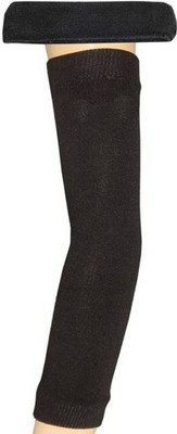 

R-Lon Cotton Arm Sleeve For Men & Women(Free, Black)