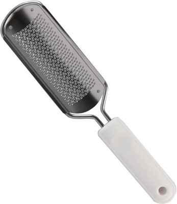 

3RB Stainless Steel Foot File Callus Remover Pedicure Skin Tools