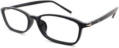 

EMERALD ZEGNA Full Rim Rectangle Frame(49 mm