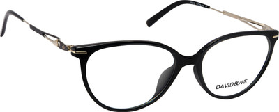 

David Blake Full Rim Cat-eyed Frame(52 mm