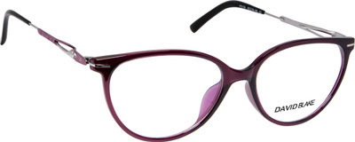 

David Blake Full Rim Cat-eyed Frame(52 mm