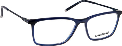 

David Blake Full Rim Rectangle Frame(51 mm