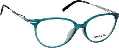 

David Blake Full Rim Cat-eyed Frame(52 mm