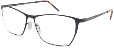 

EMERALD ZEGNA Full Rim Rectangle Frame(51 mm