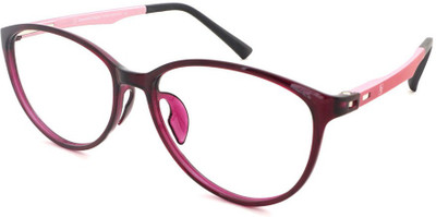 

EMERALD ZEGNA Full Rim Round Frame(53 mm