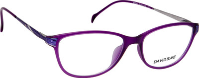 

David Blake Full Rim Cat-eyed Frame(50 mm