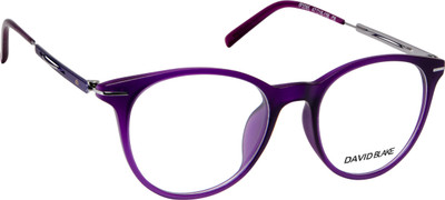 

David Blake Full Rim Round Frame(47 mm